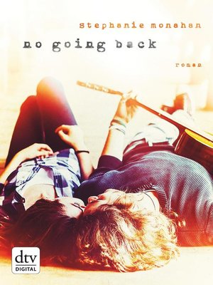 cover image of No going back